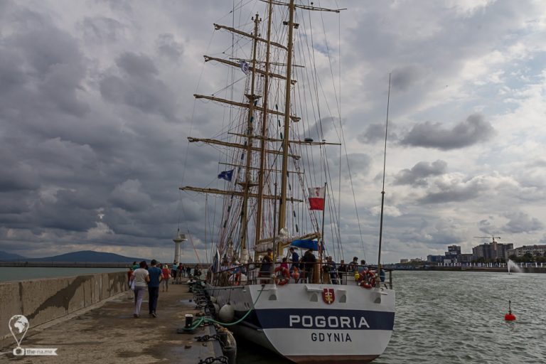 BlackSeaRegatta 2016 © Tatiana Gladchenko