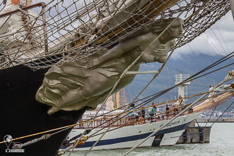 BlackSeaRegatta 2016 © Tatiana Gladchenko