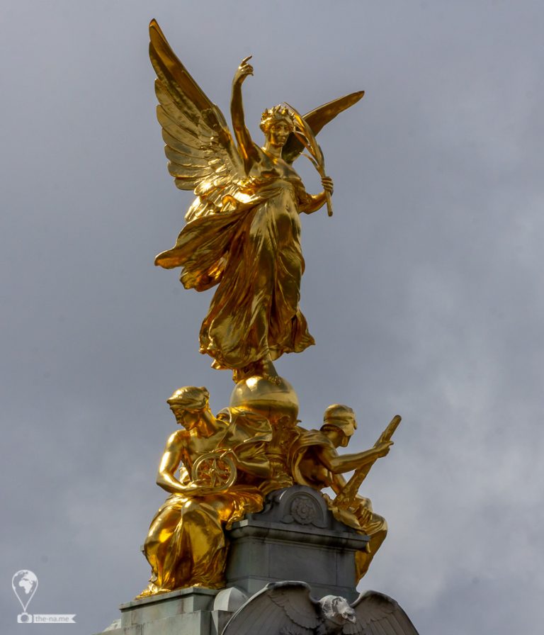 London 2018 © Tatiana Gladchenko