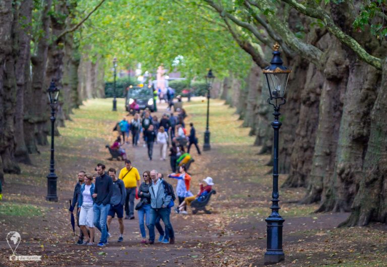 London 2018 © Tatiana Gladchenko