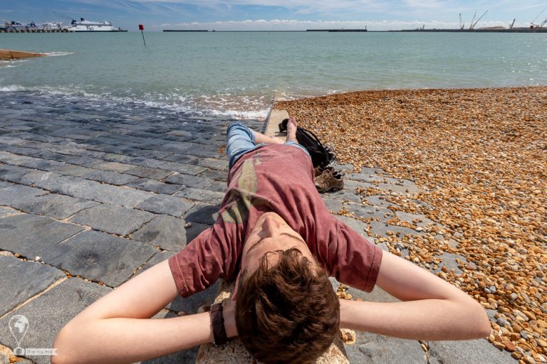 Dover 2018 © Tatiana Gladchenko