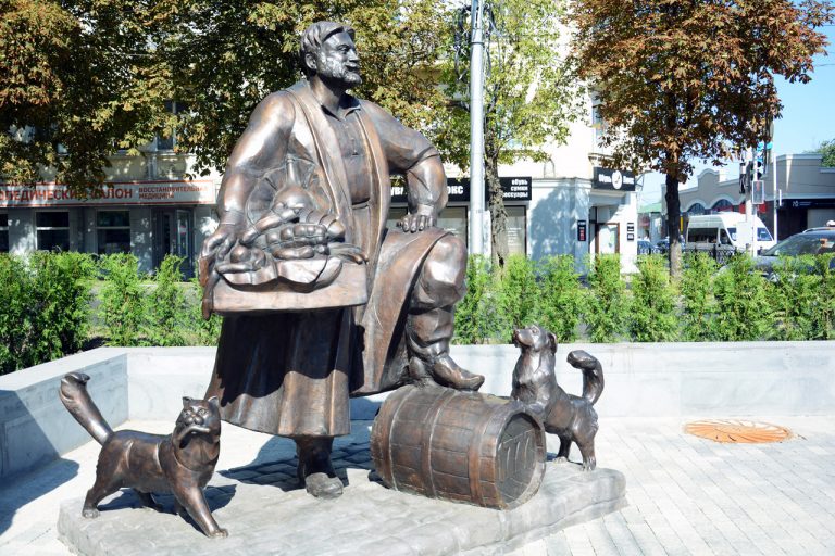 Купец Ставрополь