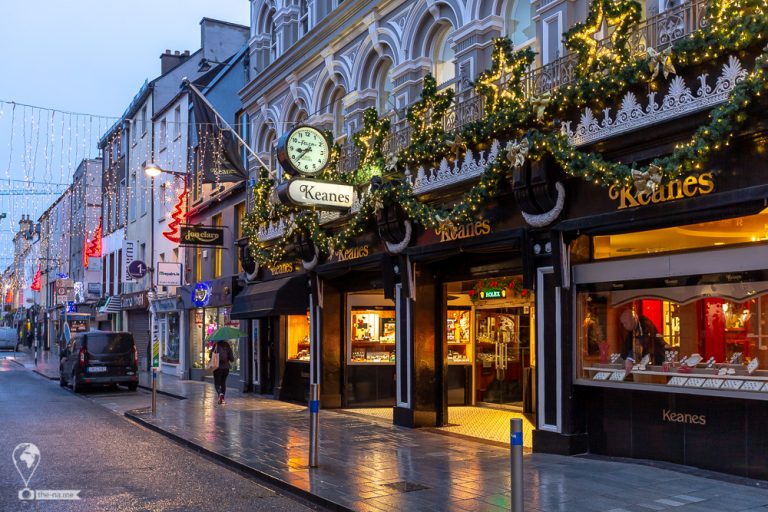 Cork 2018 © Tatiana Gladchenko