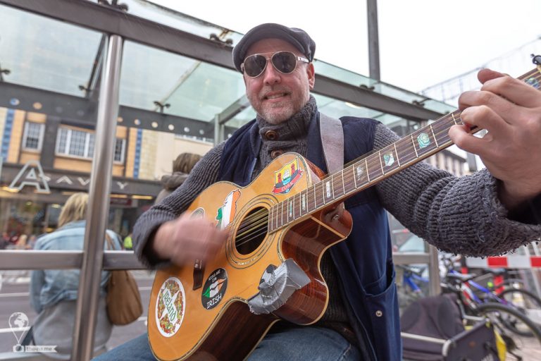 Cork 2018 © Tatiana Gladchenko