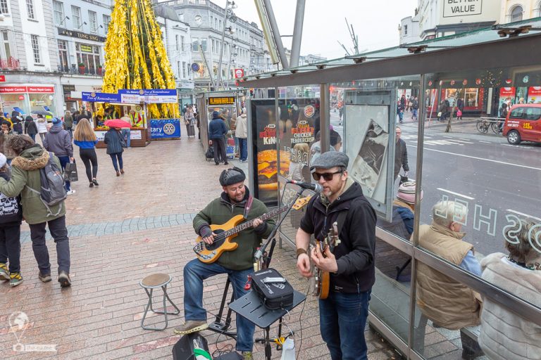 Cork 2018 © Tatiana Gladchenko