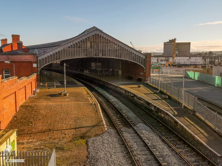 Irish Railway 2019 © Tatiana Gladchenko