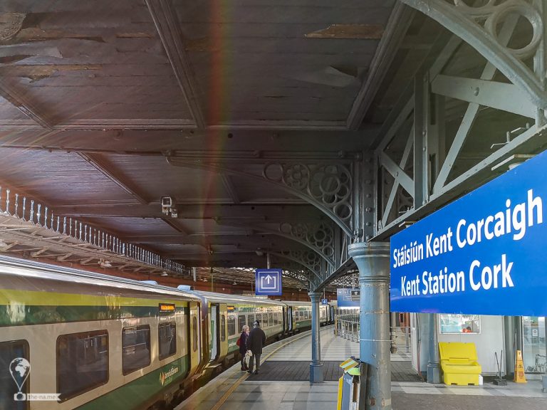 Irish Railway 2019 © Tatiana Gladchenko