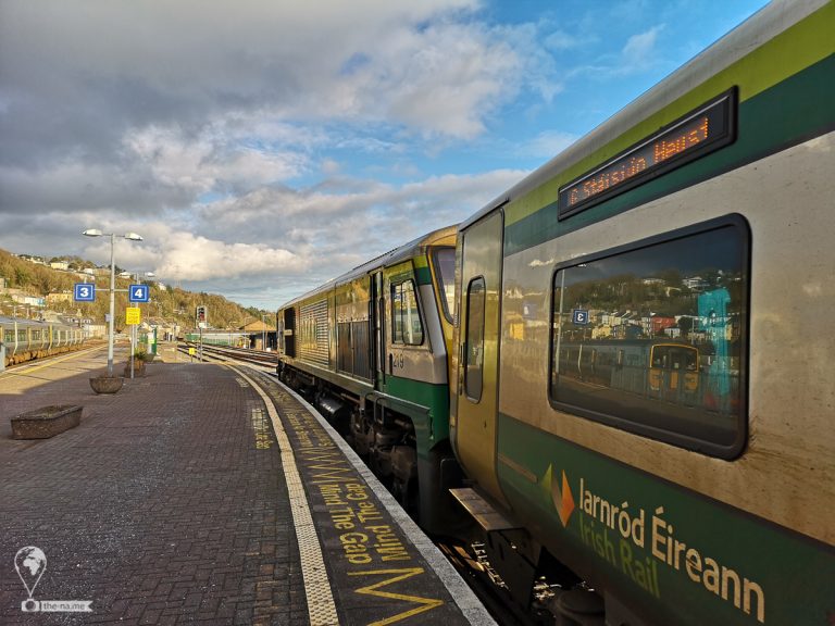 Irish Railway 2019 © Tatiana Gladchenko