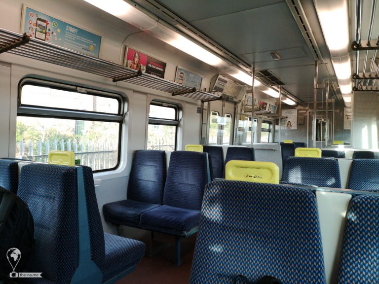 Irish Railway 2019 © Tatiana Gladchenko