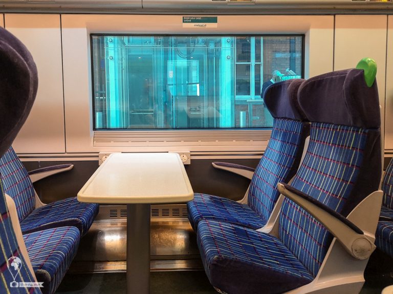 Irish Railway 2019 © Tatiana Gladchenko