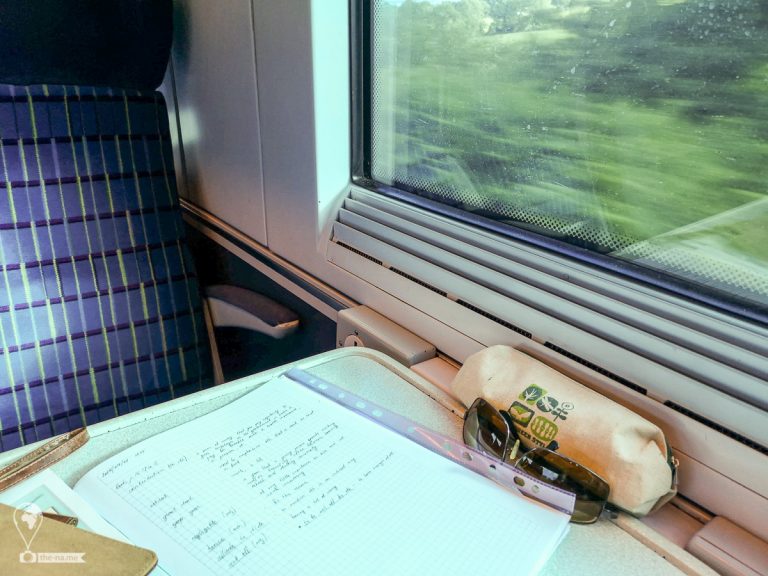 Irish Railway 2019 © Tatiana Gladchenko