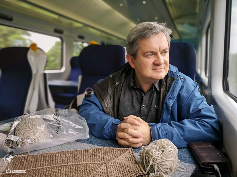 Irish Railway 2019 © Tatiana Gladchenko