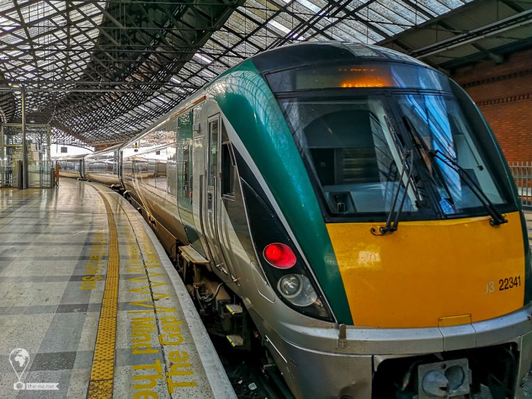 Irish Railway 2019 © Tatiana Gladchenko