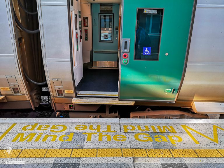 Irish Railway 2019 © Tatiana Gladchenko