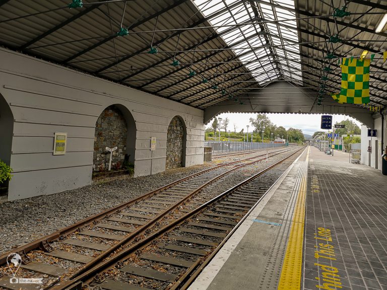 Irish Railway 2019 © Tatiana Gladchenko
