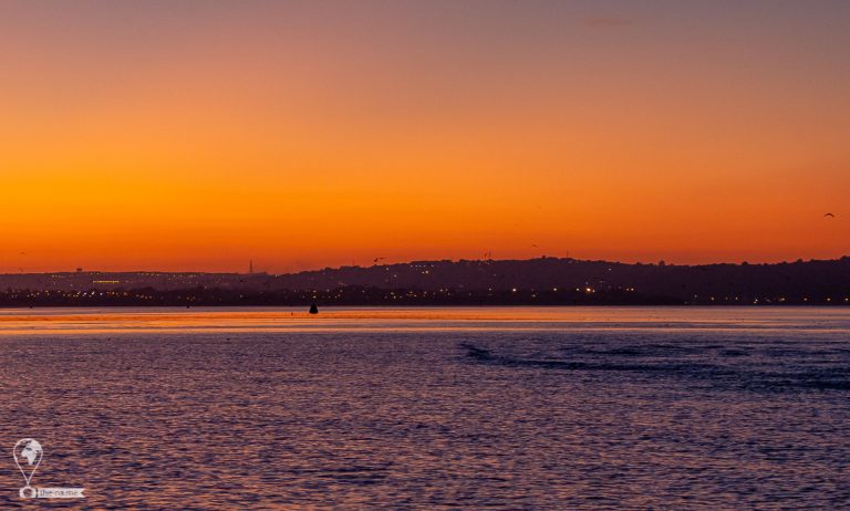 Sunset Cruise 2019 © Tatiana Gladchenko