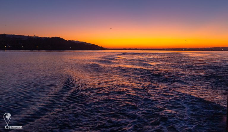 Sunset Cruise 2019 © Tatiana Gladchenko