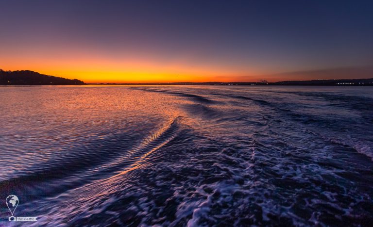 Sunset Cruise 2019 © Tatiana Gladchenko