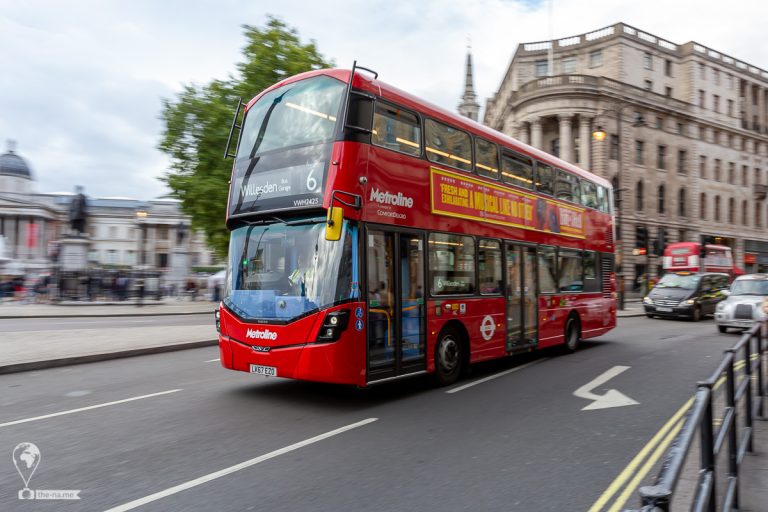London 2018 © Tatiana Gladchenko