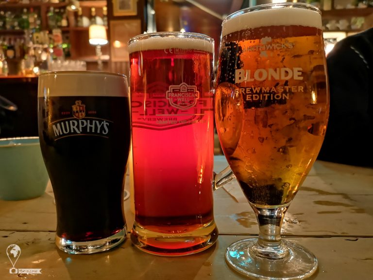 Cork 2019 © Tatiana Gladchenko