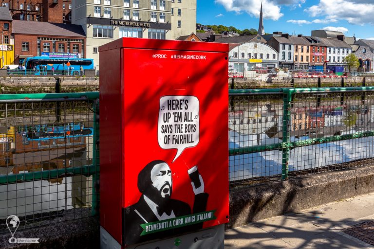 Cork 2019 © Tatiana Gladchenko