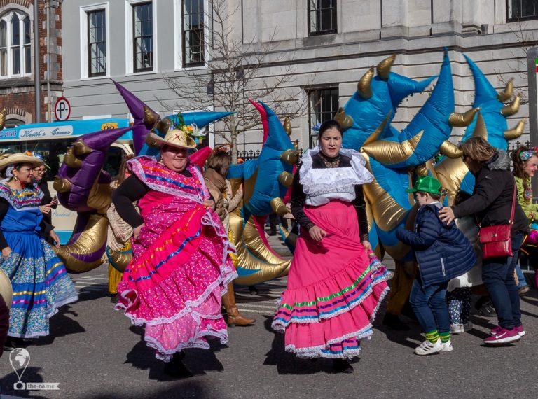 St. Patrick's Day 2019, Cork © Tatiana Gladchenko