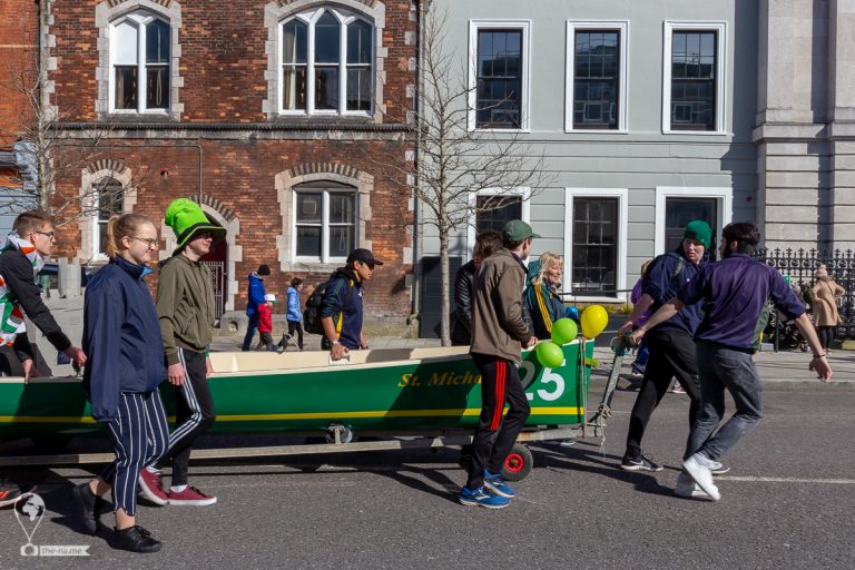 St. Patrick's Day 2019, Cork © Tatiana Gladchenko