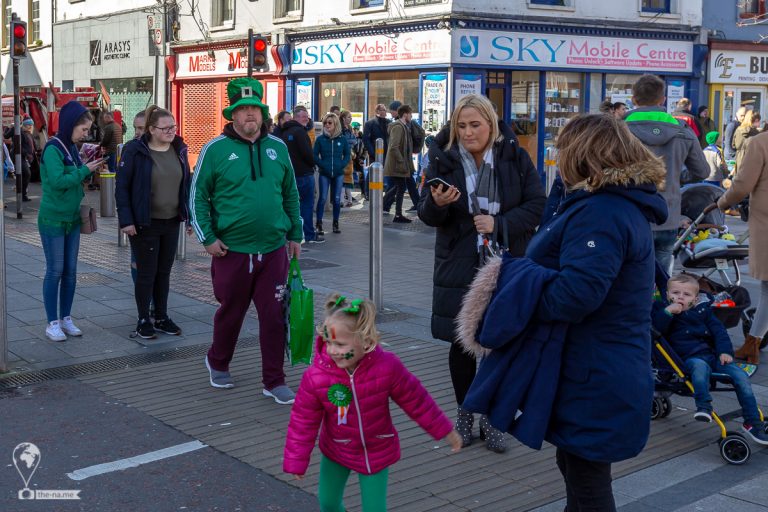 St. Patrick's Day 2019, Cork © Tatiana Gladchenko