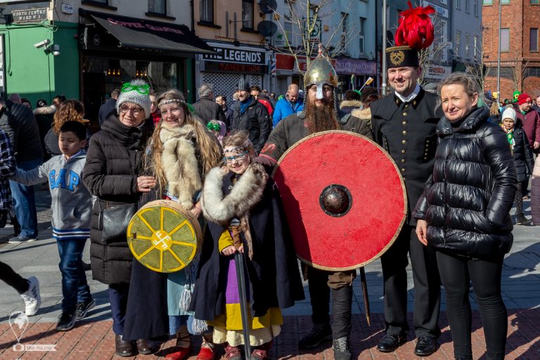 St. Patrick's Day 2019, Cork © Tatiana Gladchenko