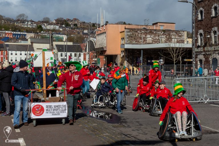 St. Patrick's Day 2019, Cork © Tatiana Gladchenko