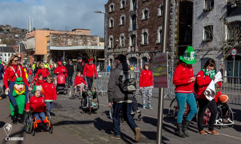 St. Patrick's Day 2019, Cork © Tatiana Gladchenko