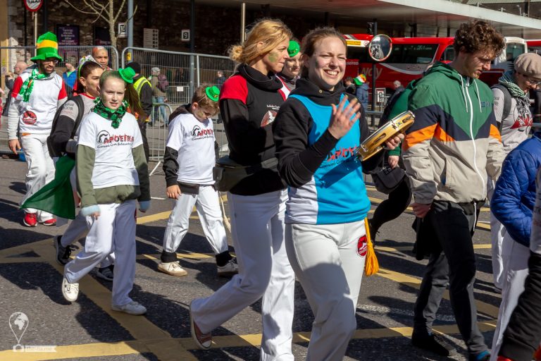 St. Patrick's Day 2019, Cork © Tatiana Gladchenko