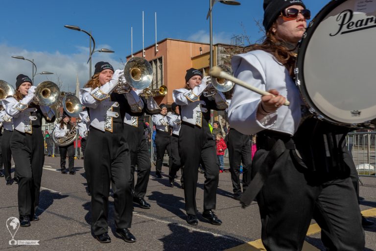 St. Patrick's Day 2019, Cork © Tatiana Gladchenko