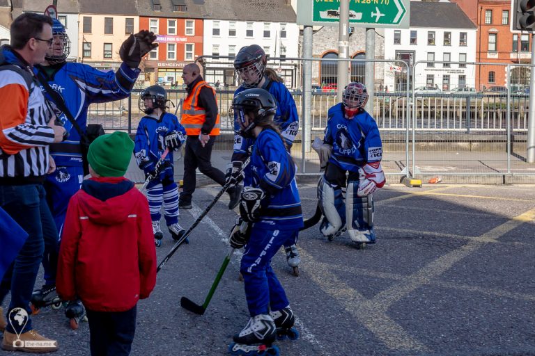 St. Patrick's Day 2019, Cork © Tatiana Gladchenko