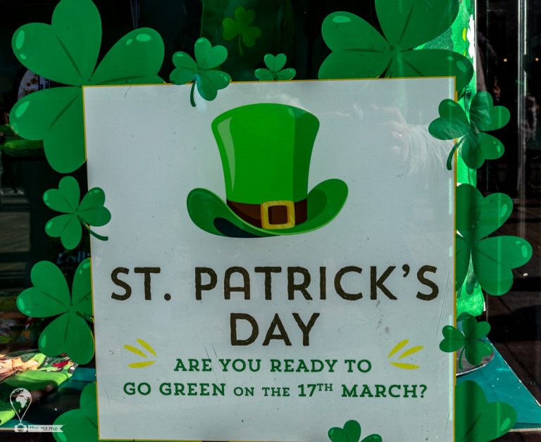 St. Patrick's Day 2019, Cork © Tatiana Gladchenko